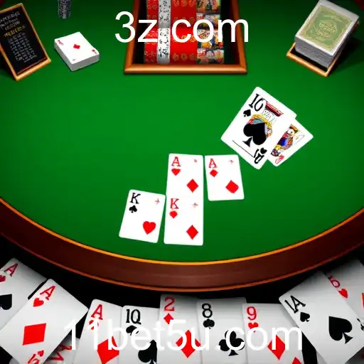 Explorando o Fascinante Mundo do Blackjack em Bet5u
