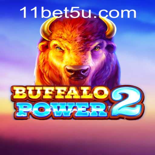 Exploring BuffaloPower2: A Thrilling Casino Experience with bet5u PH Login