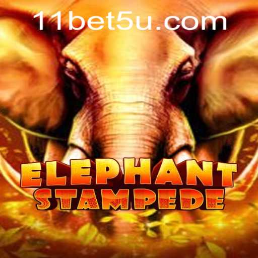 Discover the Thrill of ElephantStampede: A Wild Gaming Adventure