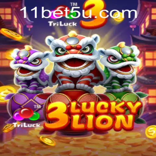 Exploring the Thrills of 3LUCKYLION: An Exciting Bet5u PH Online Gaming Experience