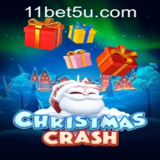 ChristmasCrash: A Festive Digital Wonderland