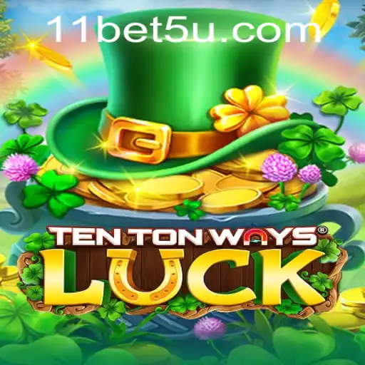 Exploring the Intricacies of TenTonWaysLuck: A Fusion of Strategy and Fortune