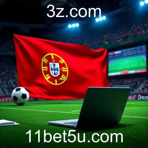 Impacto do Aumento das Apostas Online em Portugal