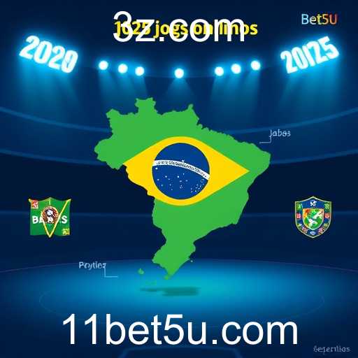 Expansão dos Jogos Online no Brasil Impulsiona Crescimento de Plataformas Digitais