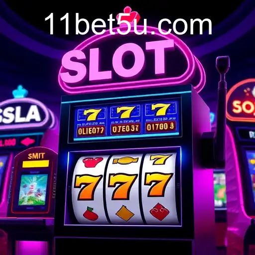 Exploring the World of Slot Machines with Bet5u PH Login