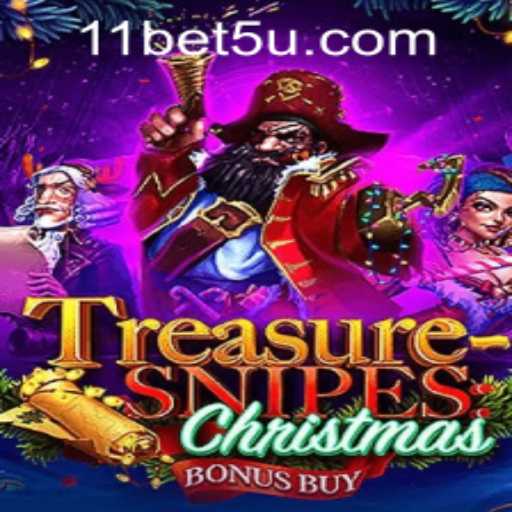 Discover the Enchantment of TreasuresnipesChristmas: A Festive Gaming Adventure